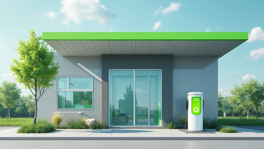 Borne Électrique Le Diamant : Installation 2025 & Aides