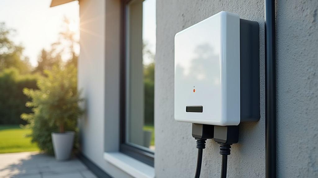 Borne Électrique Le Girouard : Installation 2025