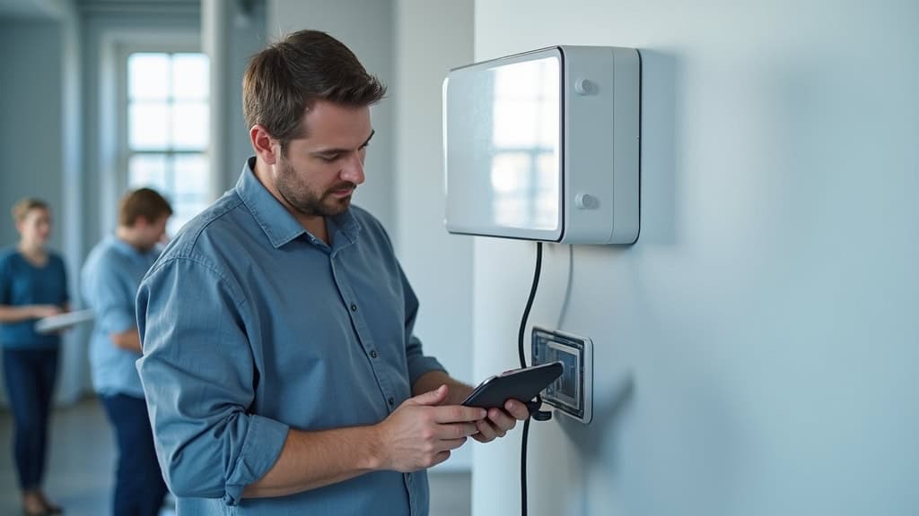 Borne Électrique Le Marin : Installation Pro 2025