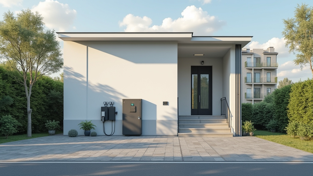 Borne Électrique Le Mas-d'Azil 2025 : Installation & Aides