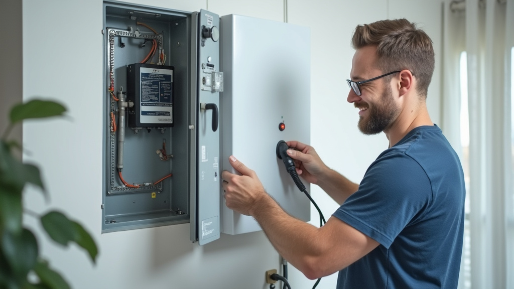 Borne Électrique Le Mené 2025 : Installation Facile