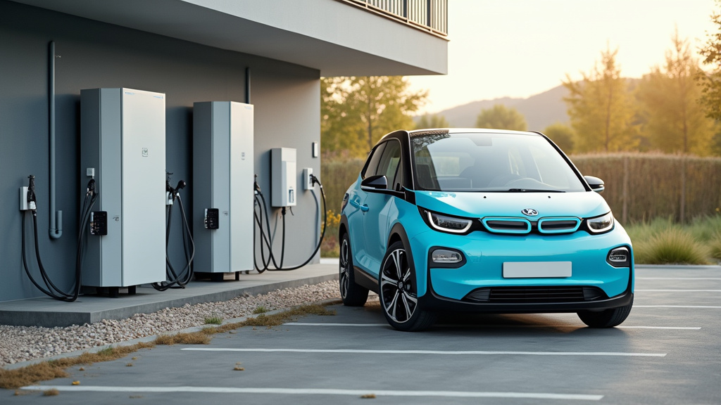 Borne Électrique Le Mesnil-Esnard : Installation 2025