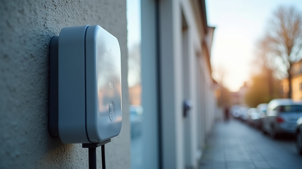 Borne Électrique Le Pradet 2025 : Installation & Devis