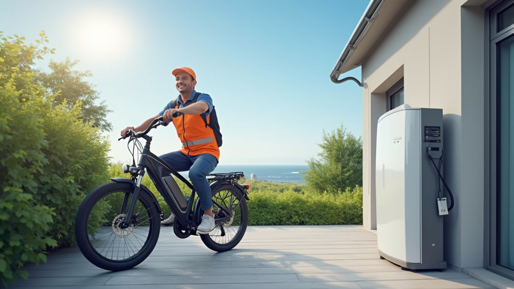 Borne Électrique Le Sel-de-Bretagne 2025 : Installation Facile