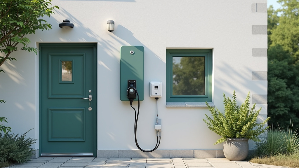 Borne Électrique Ledeuix 2025 : Installation & Aides