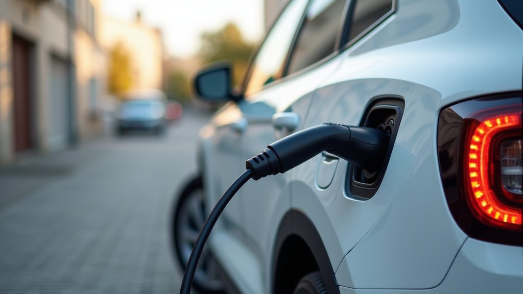 Borne Électrique Les Epesses : Installation 2025