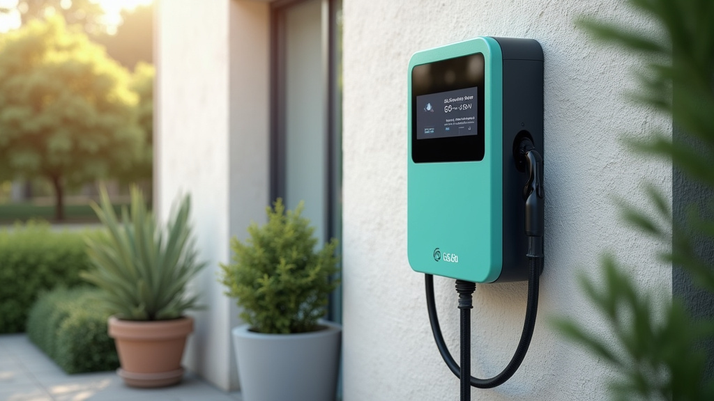 Borne Électrique Les Eyzies 2025 : Installation Facile