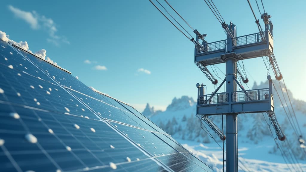 Borne Électrique Les Hautes-Rivières : Installation 2025