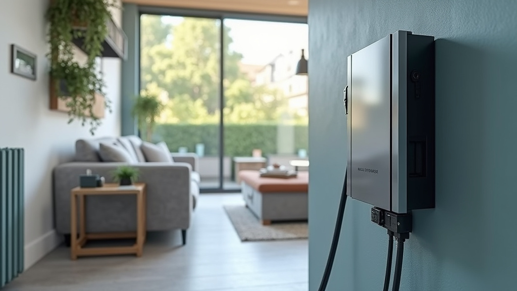 Borne Électrique Les Pieux : Installation Pro 2025