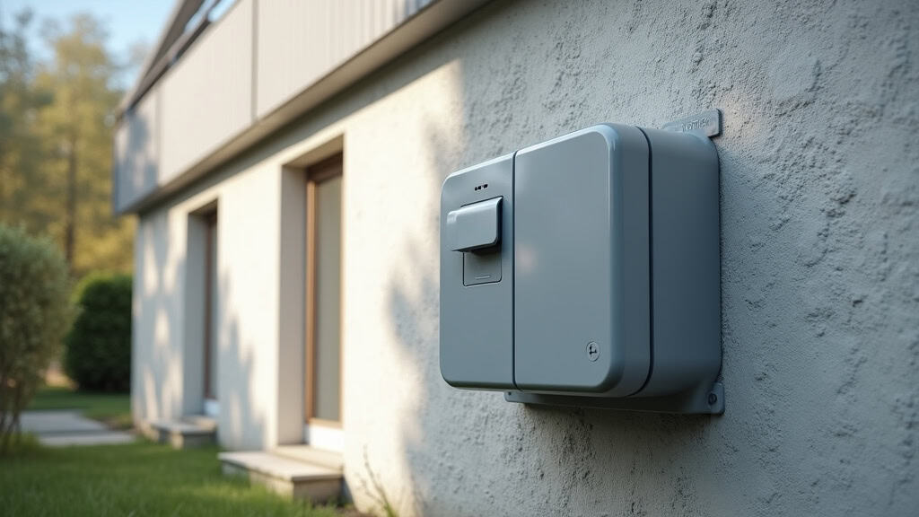 Borne Électrique Les Villettes : Installation 2025