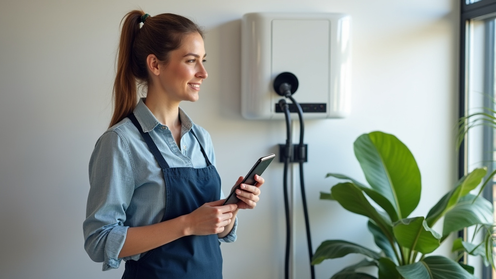 Borne Électrique Lexy : Installation & Devis 2025