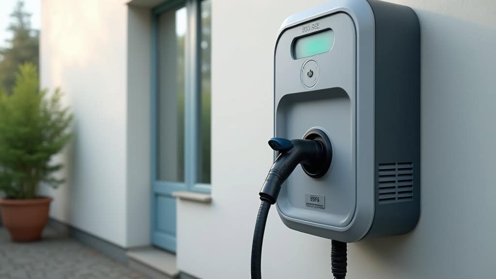 Borne Électrique Lillebonne 2025 : Installation Pro