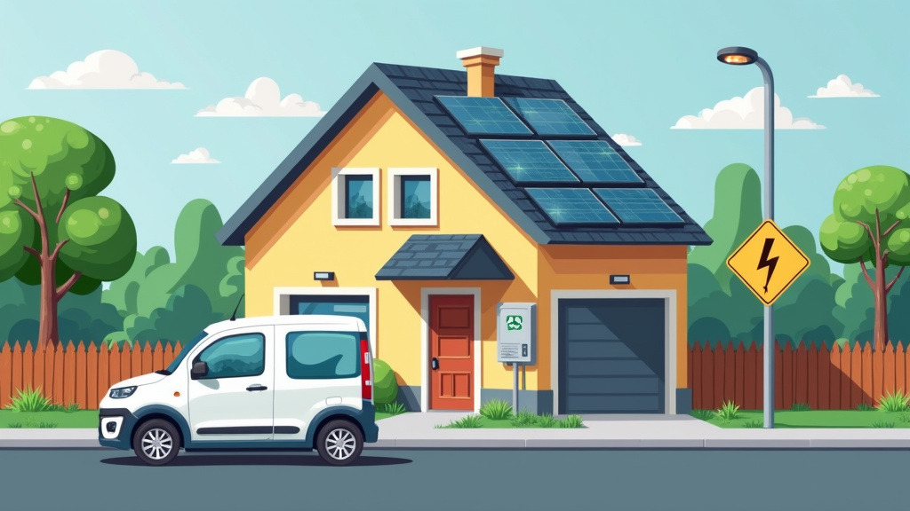 Borne électrique Linards : Installation pro 2025