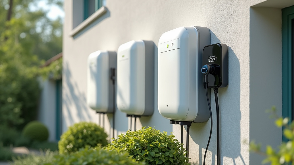 Borne Électrique Loir en Vallée : Installation 2025