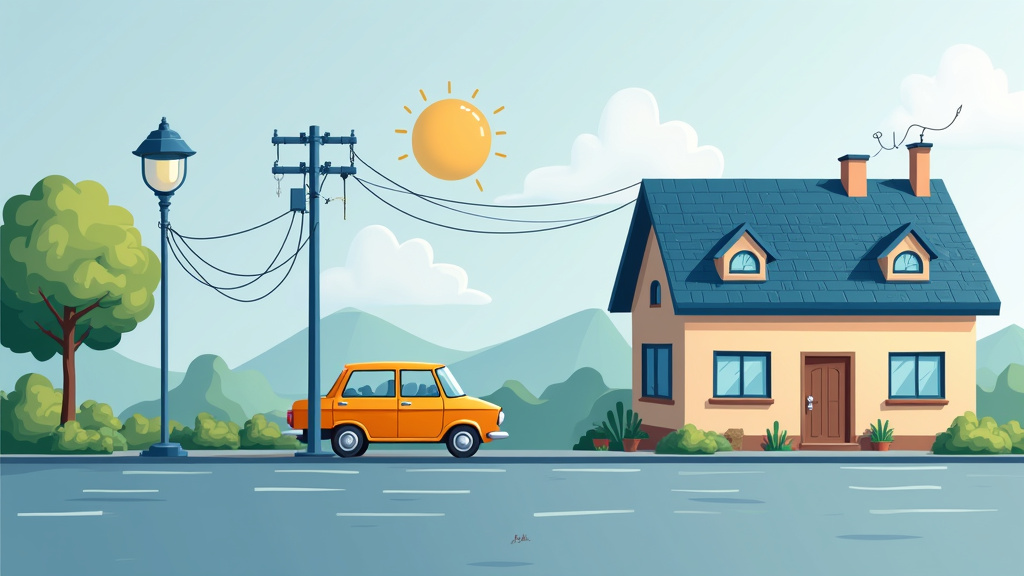 Borne Électrique Lombez 2025 : Installation Pro