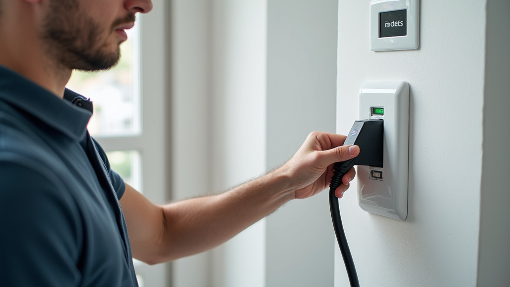 Borne Électrique Louvroil : Installation & Devis 2025