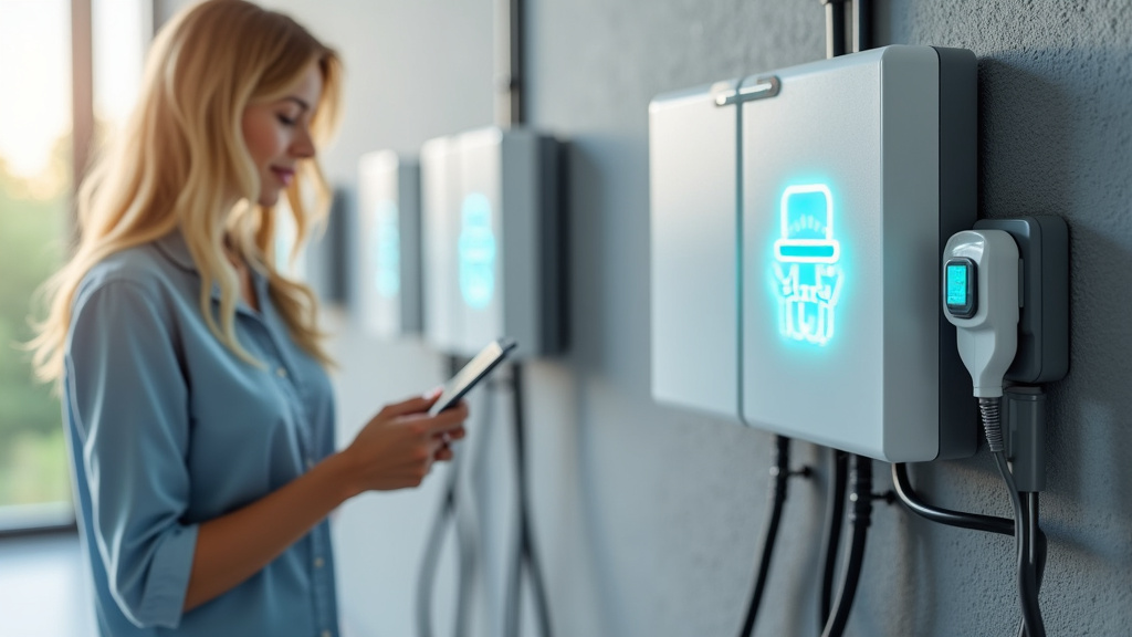 Borne électrique Lumbin : Installation expert 2025