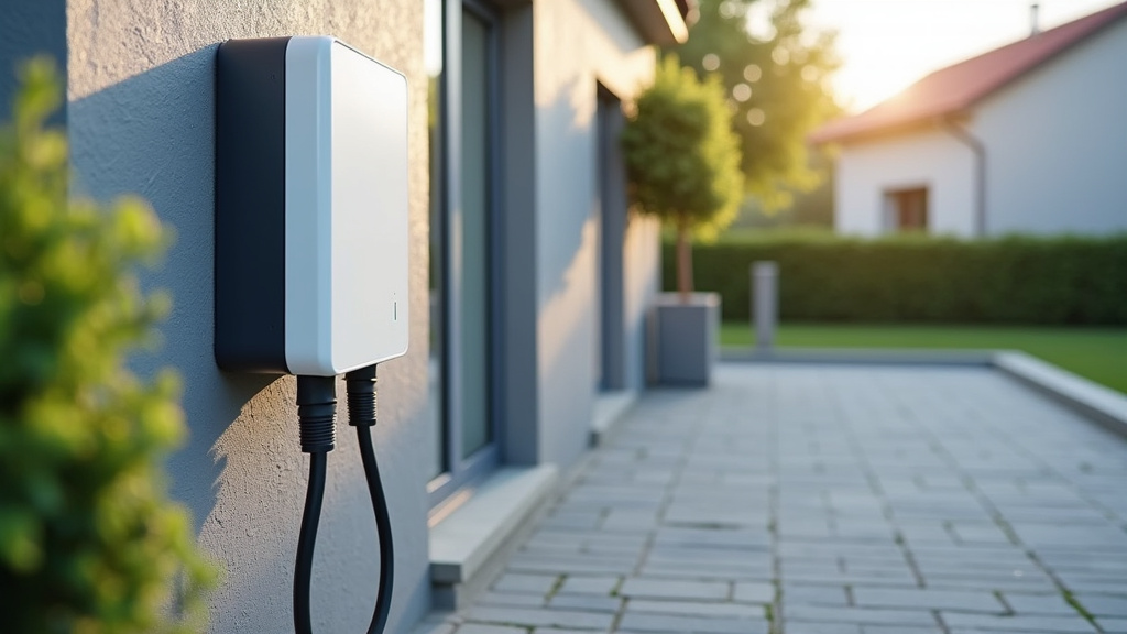 Borne Électrique Lussant : Installation Pro 2025