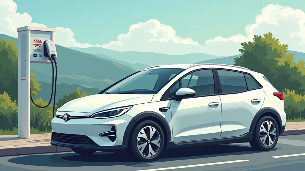 Borne Électrique Macouba 2025 : Guide Installation