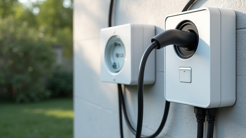 Borne Électrique Magnac-sur-Touvre : Installation 2025