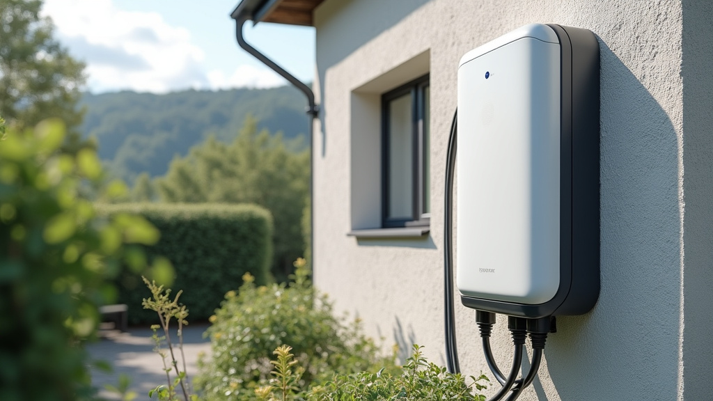 Borne Électrique Marange-Silvange : Installation 2025