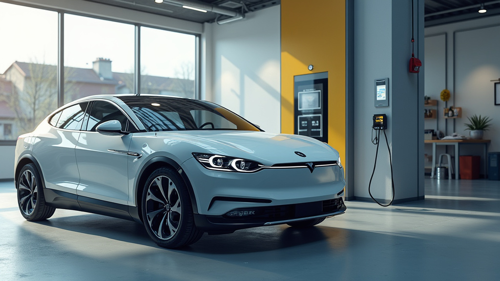 Borne Électrique Marigny-Le-Lozon 2025 : Installation Pro