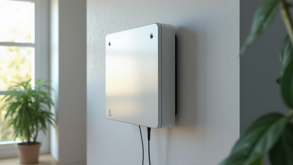 Borne électrique Maripasoula : Installation 2025