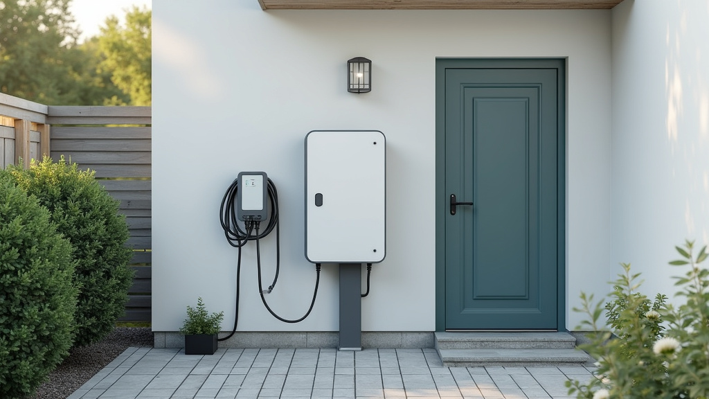 Borne électrique Massiac : Installation pro 2025