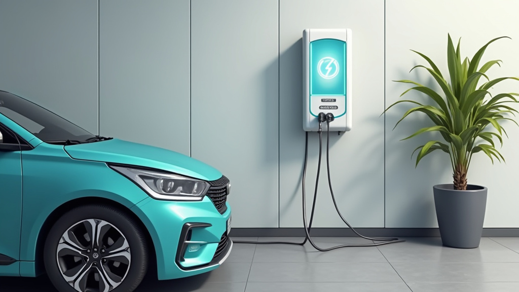 Borne Électrique Mauriac : Installation Facile 2025