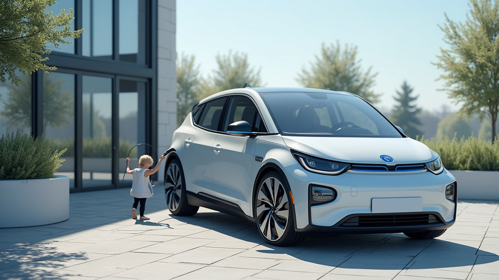 Borne Électrique Mazères-Lezons : Installation 2025