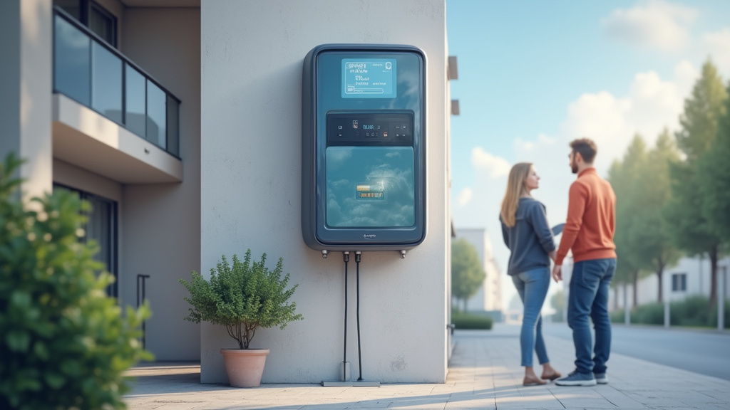 Borne Électrique Mazet-Saint-Voy : Installation 2025