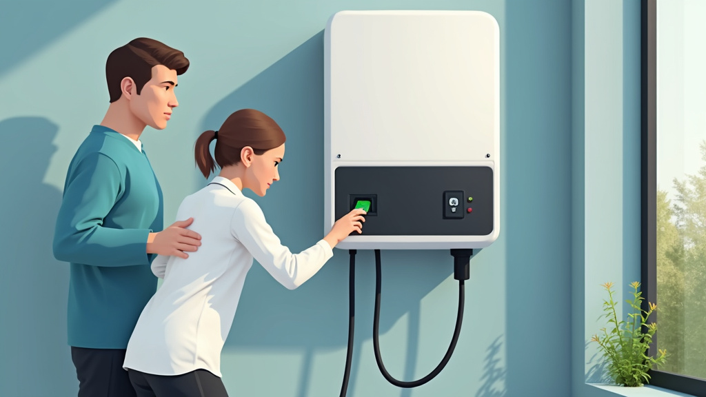 Installer Borne Électrique Mellecey : Guide Complet 2025