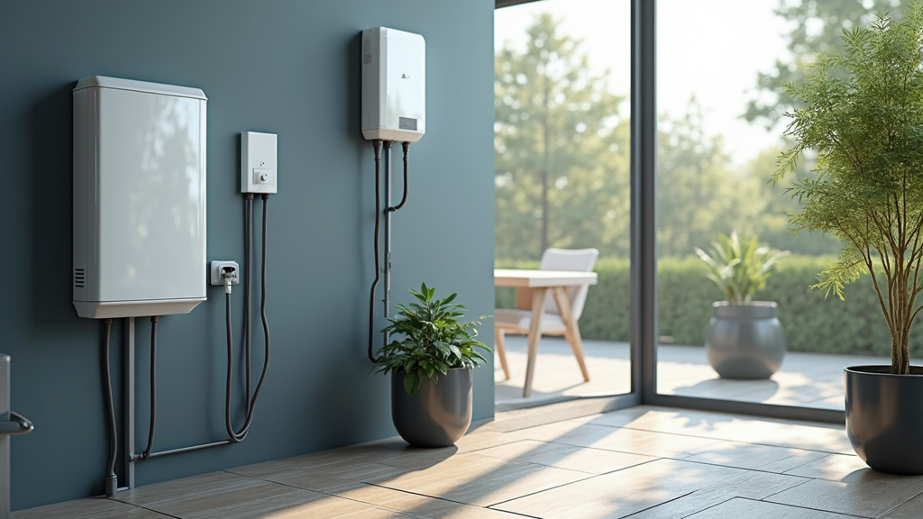 Borne Électrique Mercy-le-Bas 2025 : Installation Pro