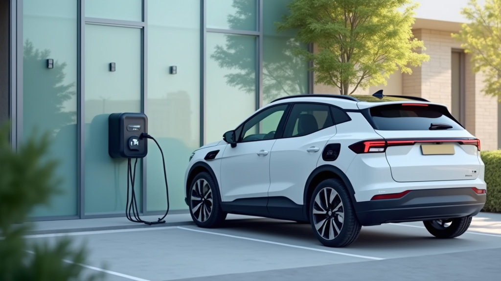 Borne Électrique Moliens 2025 : Installation Facile