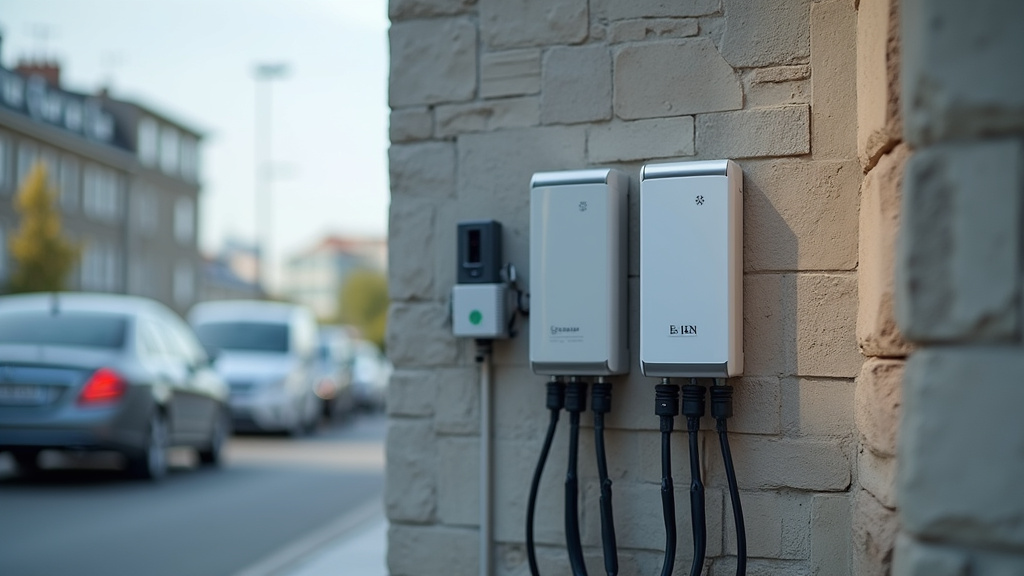 Borne Électrique Mons : Installation Pro 2025