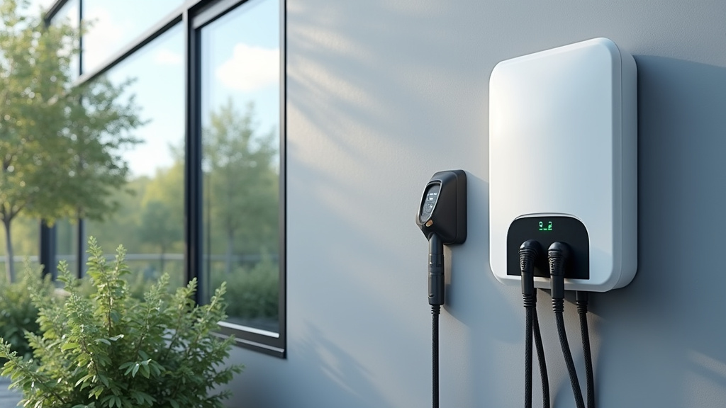 Borne électrique Montesquieu-des-Albères : Installation 2025