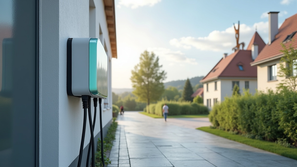 Borne Électrique Montesquieu-Volvestre : Installation 2025