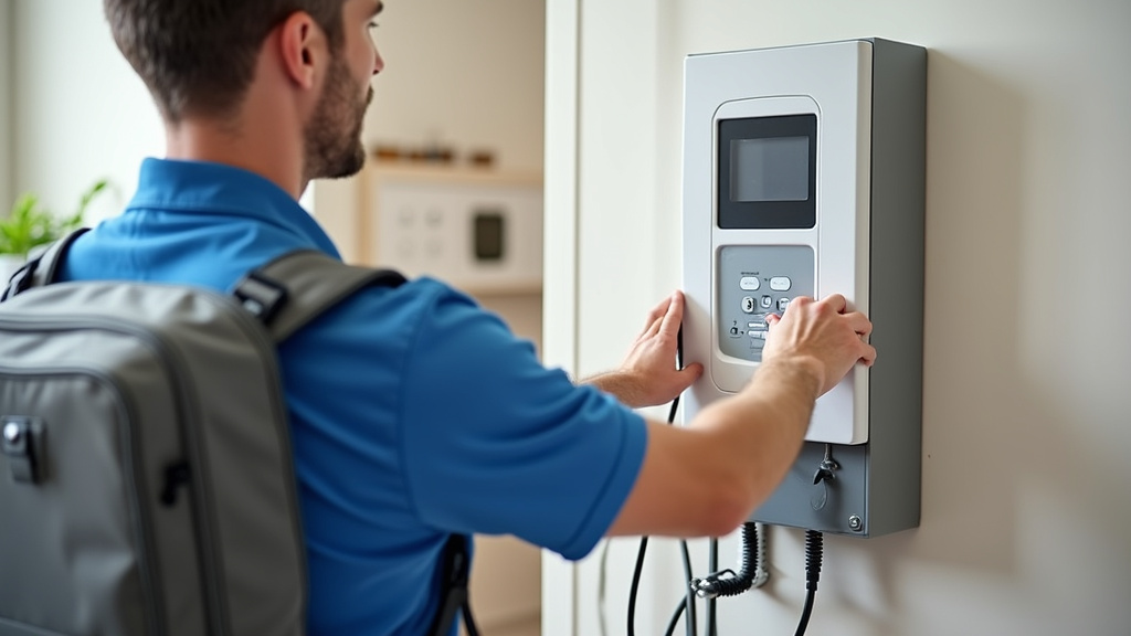 Installer Borne Électrique Montrevault-sur-Èvre 2025