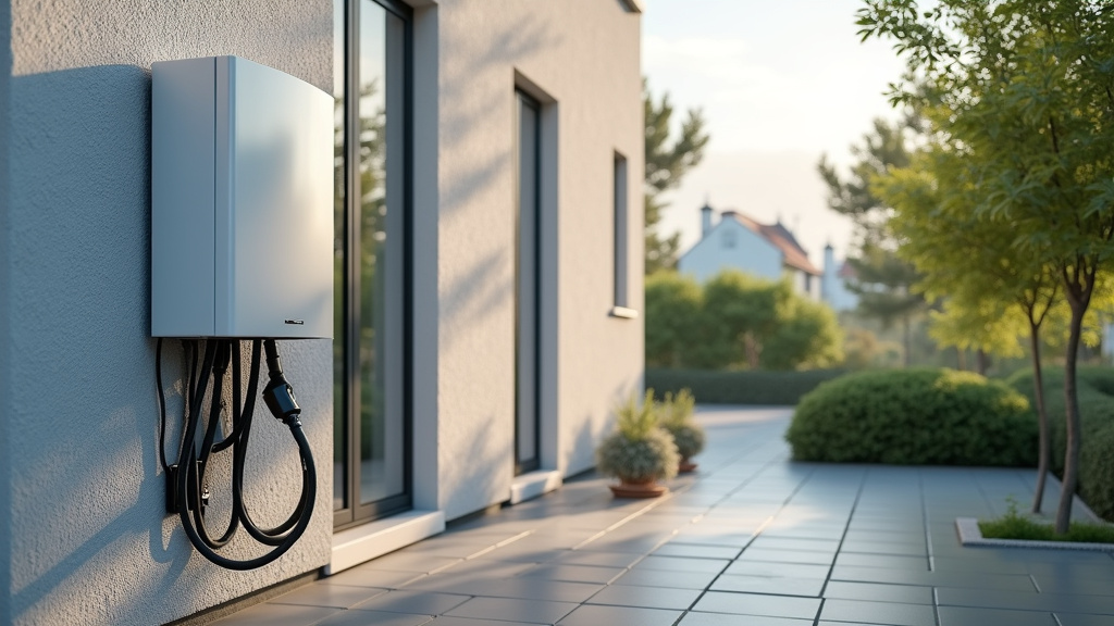 Installer borne électrique à Mouriès (13890) : Guide 2025