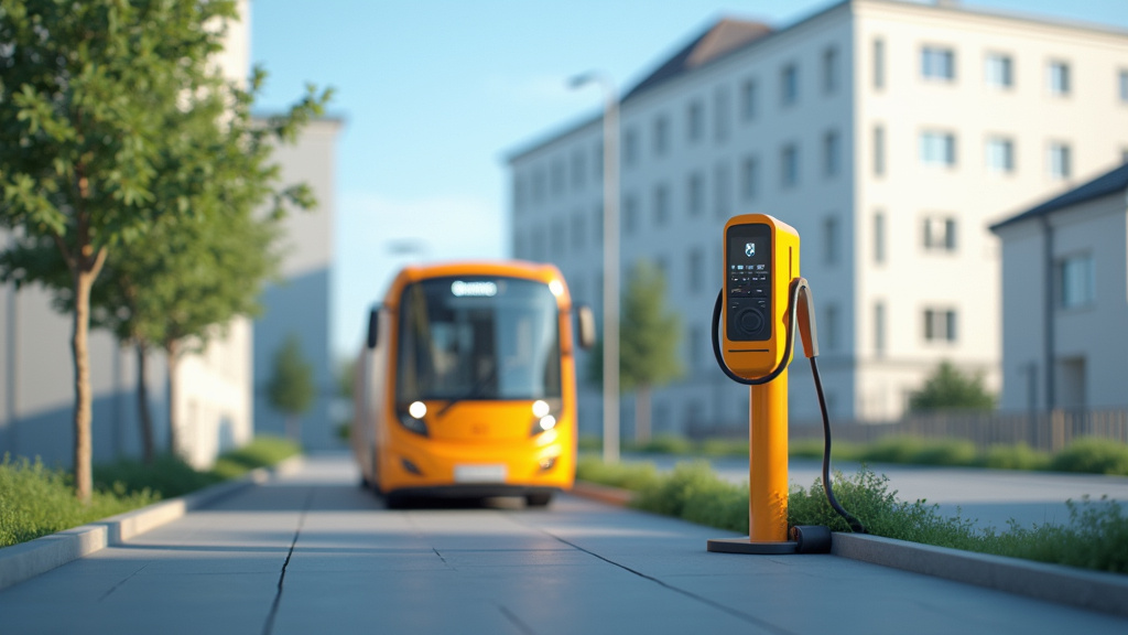 Borne Électrique Munster 2025: Installation & Pros