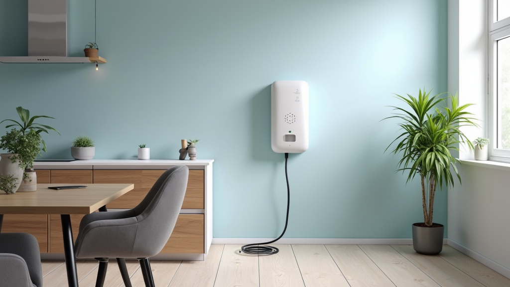 Borne Électrique Murat : Installation Facile 2025