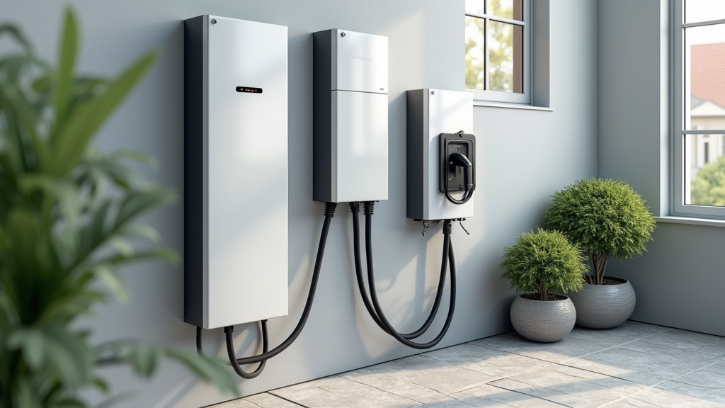 Borne électrique Nandy (77) : Installation & Aides 2025