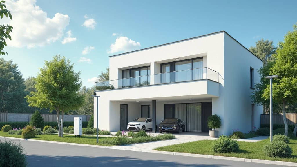 Borne Électrique Naveil : Installation & Aides 2025