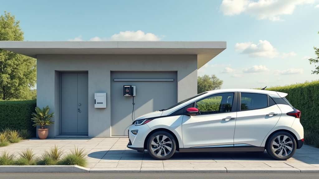 Installer Borne Électrique Nersac : Guide Complet 2025