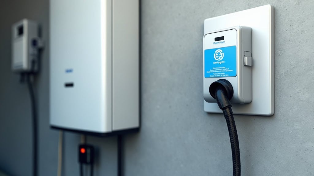 Borne Électrique Neufchâtel-en-Bray : Installation 2025