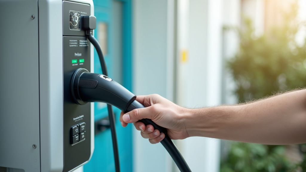 Borne Électrique Neufchef 2025 : Installation Pro