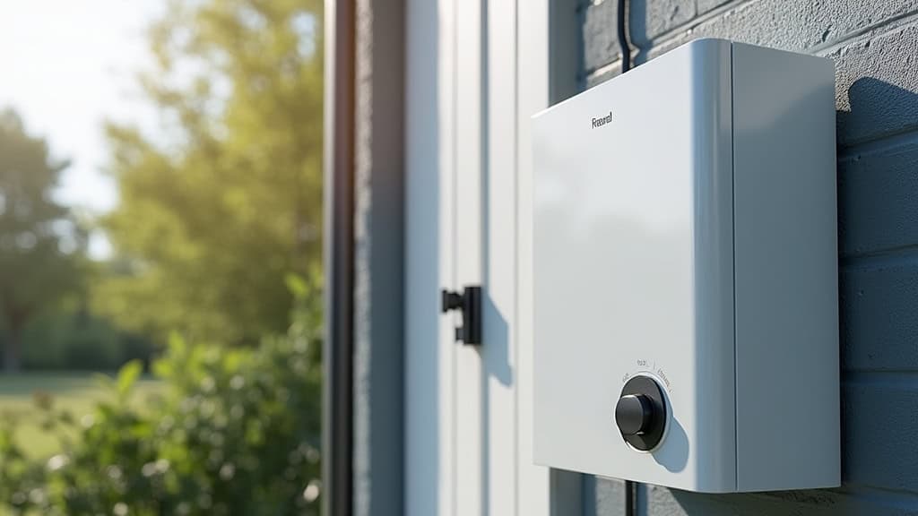 Borne Électrique Neuvéglise-sur-Truyère : Installation 2025