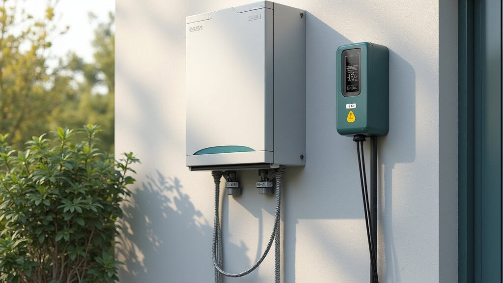 Installer Borne Électrique Névez (29920) - Guide 2025