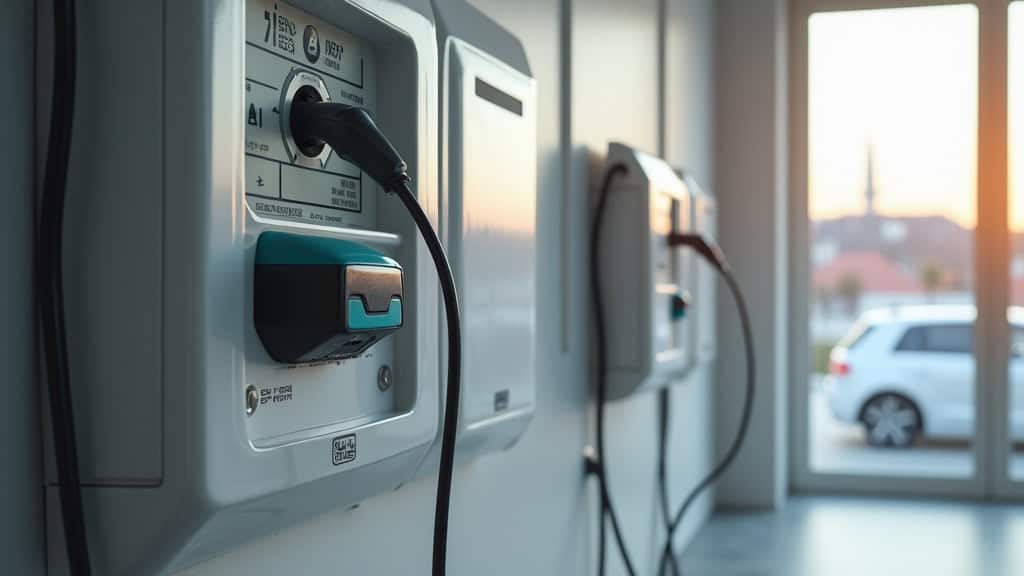 Borne Électrique Niederhaslach 2025 : Installation Facile
