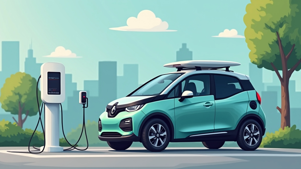 Borne Électrique Nogent-sur-Vernisson 2025 : Installation